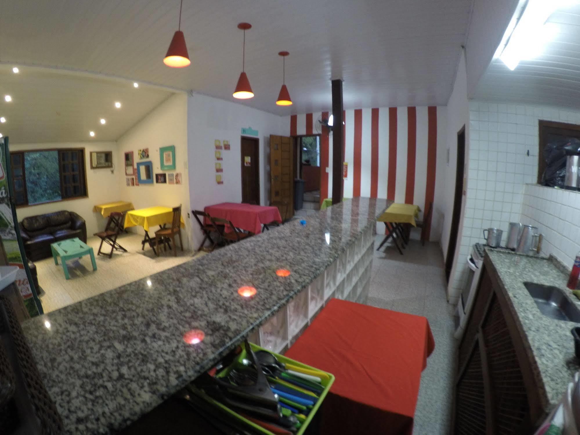 Beach House Ilha Grande Hostel Exterior photo